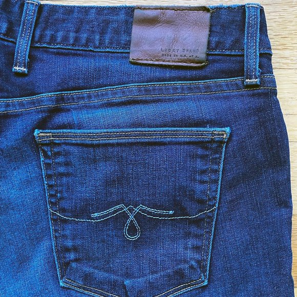 Lucky Brand Lolita Skinny Jean W29 - Picture 3 of 6